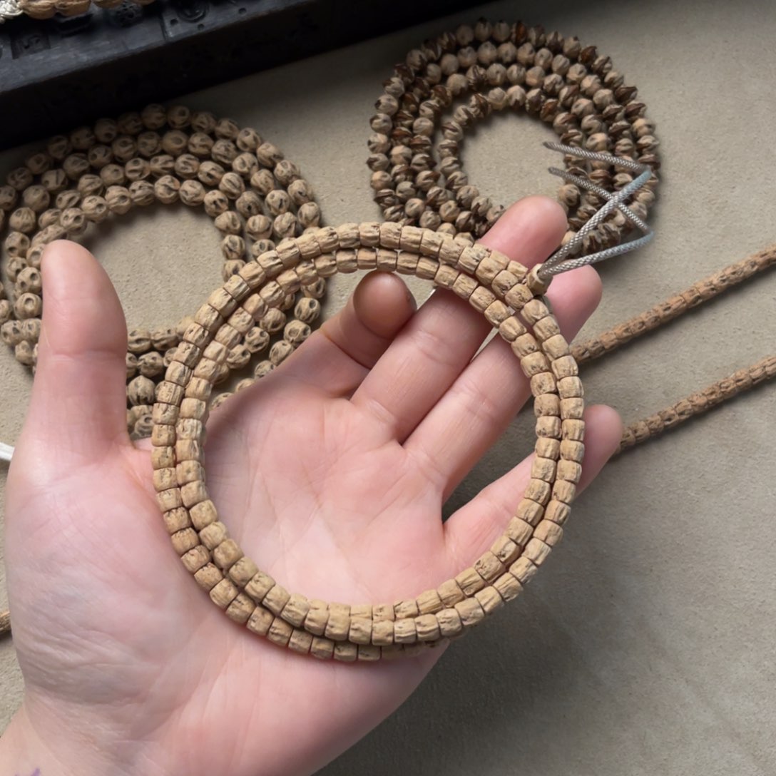 柏香籽/百香籽吊坠