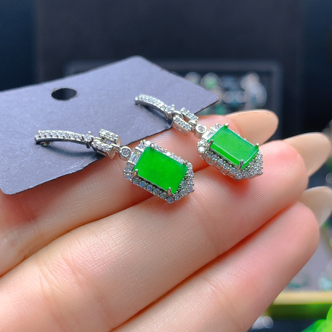 未镶嵌戒指翡翠天然翡翠