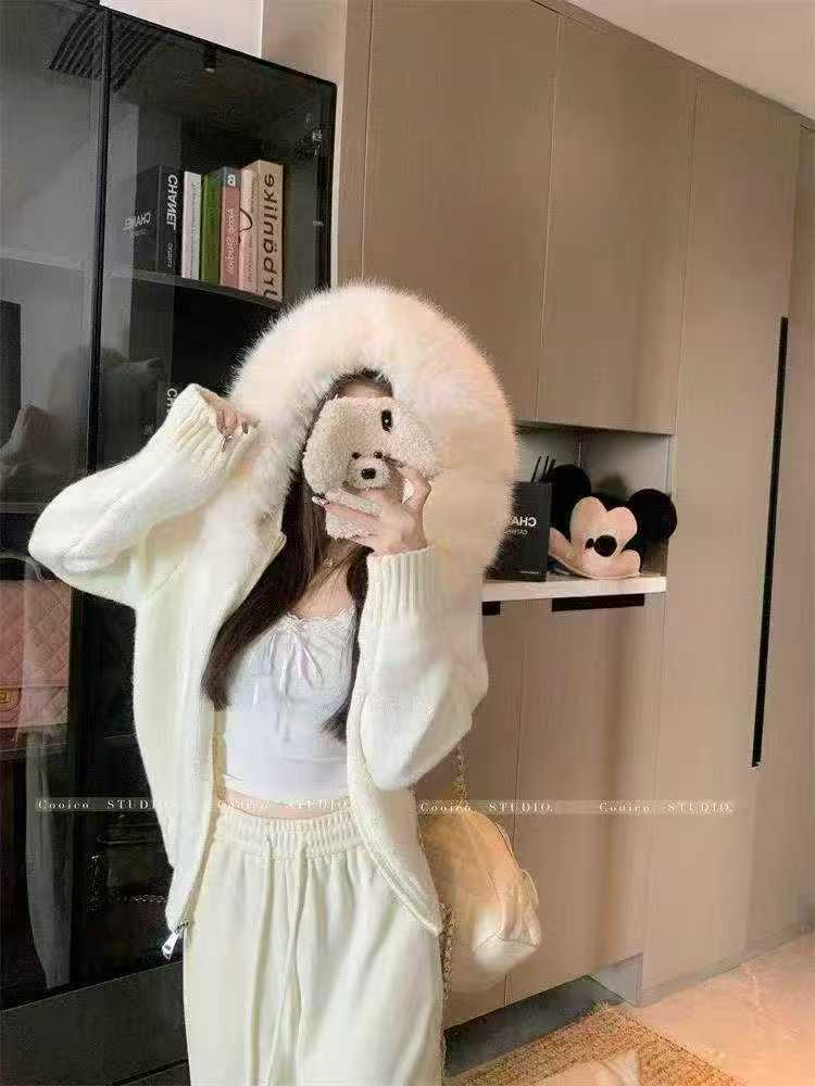 【文文家】编码501-600号(根据对应的编码下单)网红针织毛衣套装