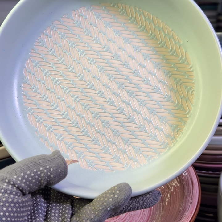 D***y瓷片陶瓷微瑕18包邮