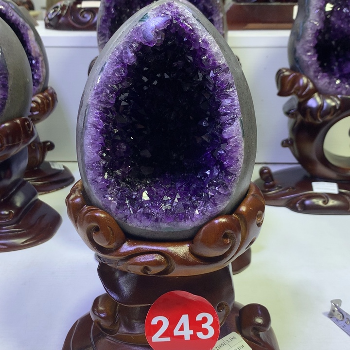 紫晶大型摆件（非配饰）未镶嵌妞妞