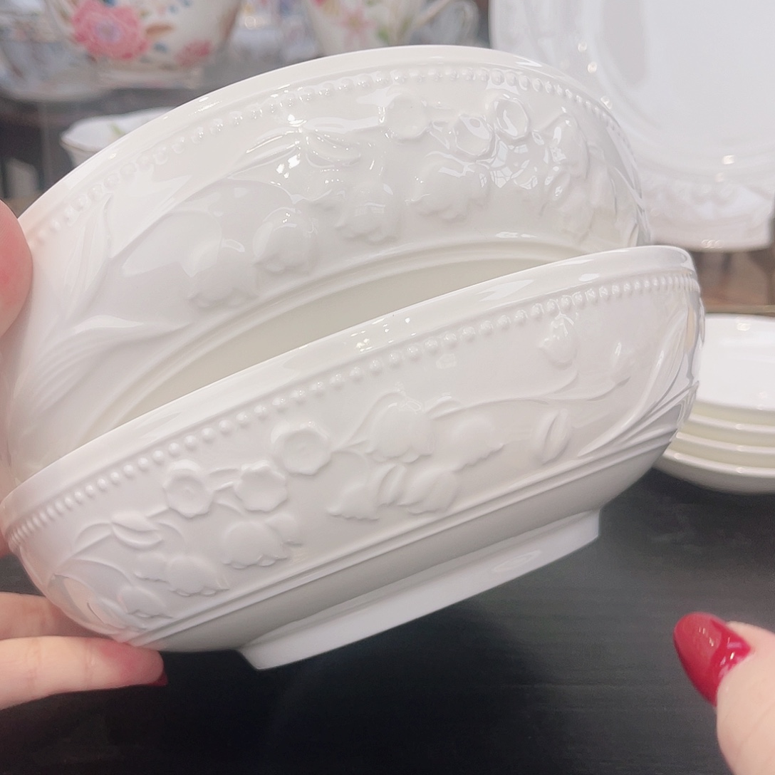 骨瓷19cm—————————————