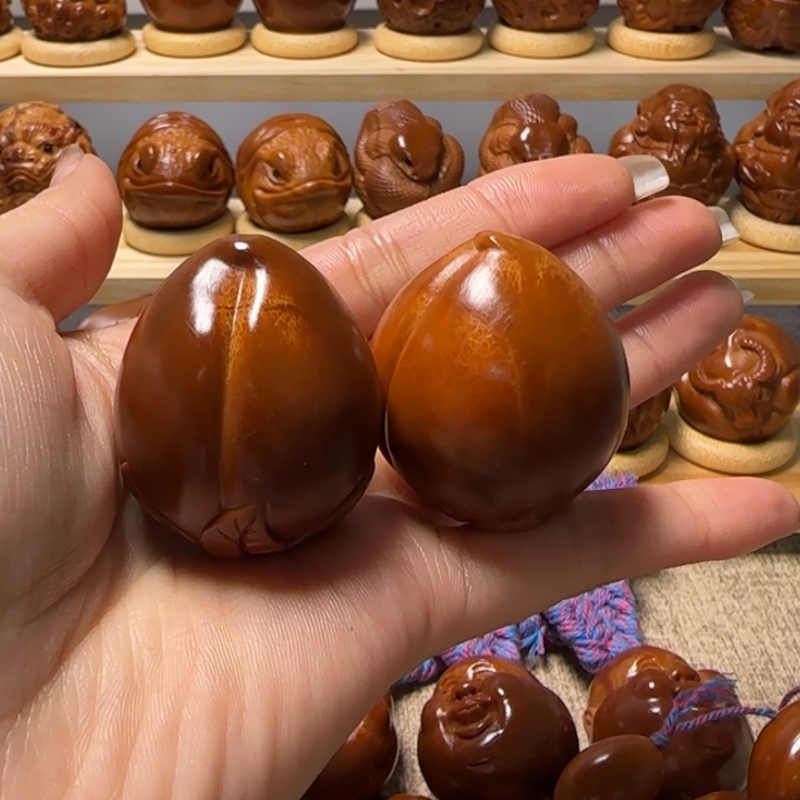 橄榄核手串/手链橄榄核核雕