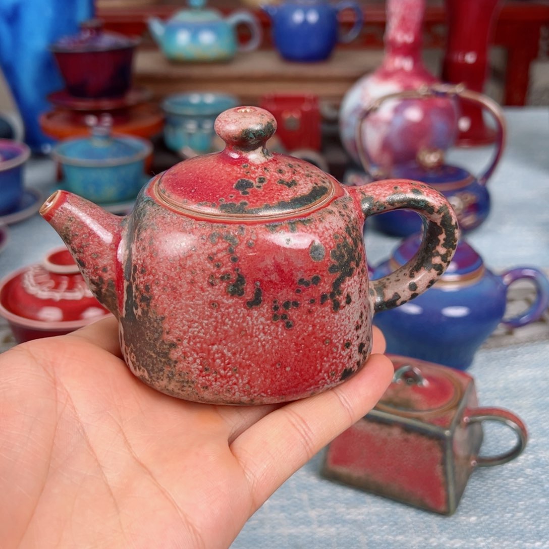 杯王建勋福利茶壶