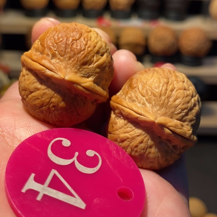 木质类七彩小龙珠32尺寸