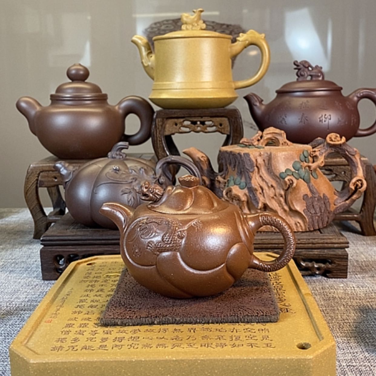 【闪购商品】茶壶紫砂L*Q宜兴紫砂壶收藏