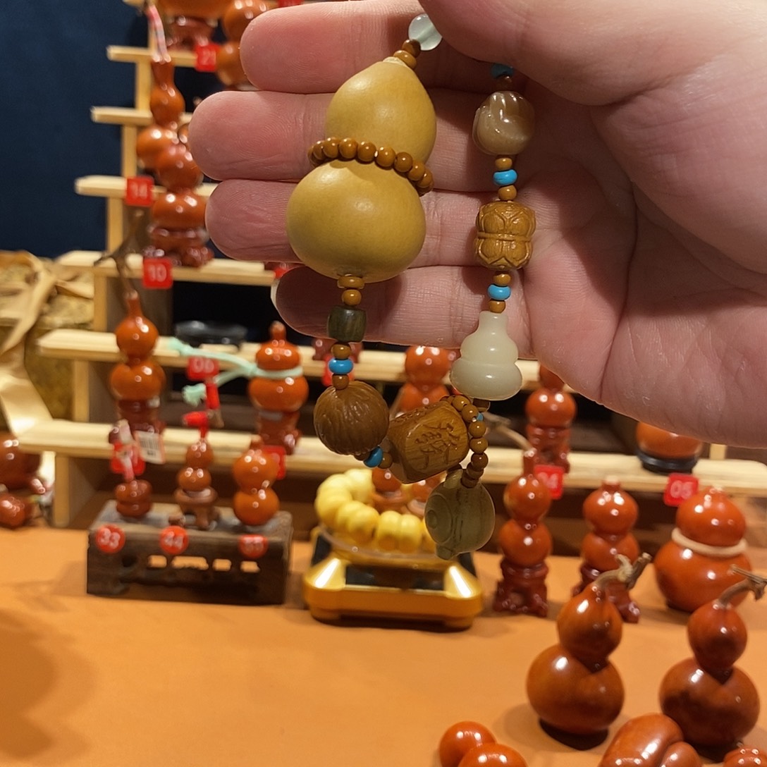 包浆葫芦葫芦葫芦074