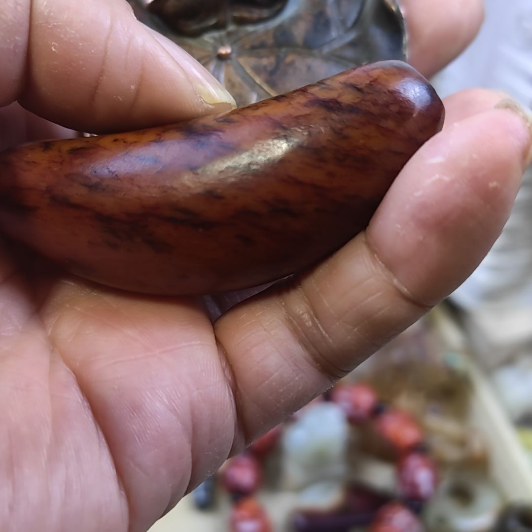 摆件铜器摆件茶摆件茶宠