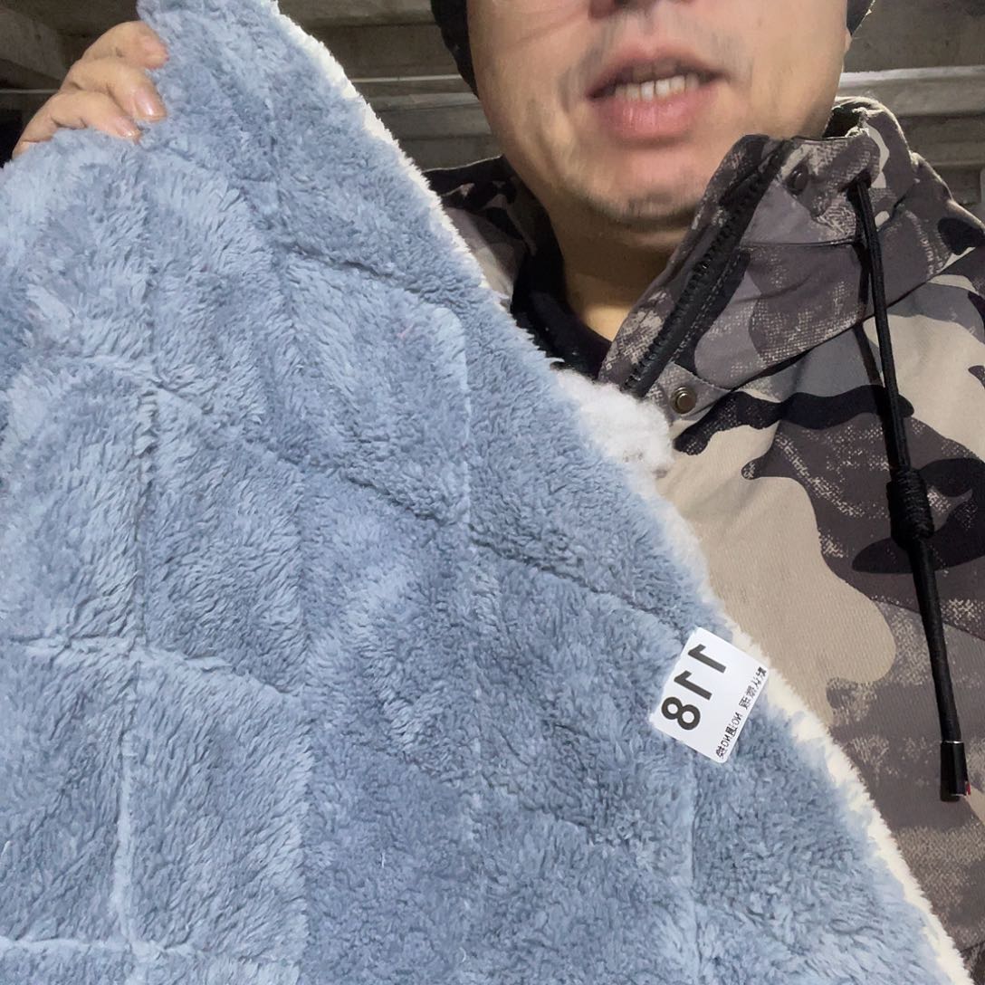 1.6米价加厚双面绗棉118