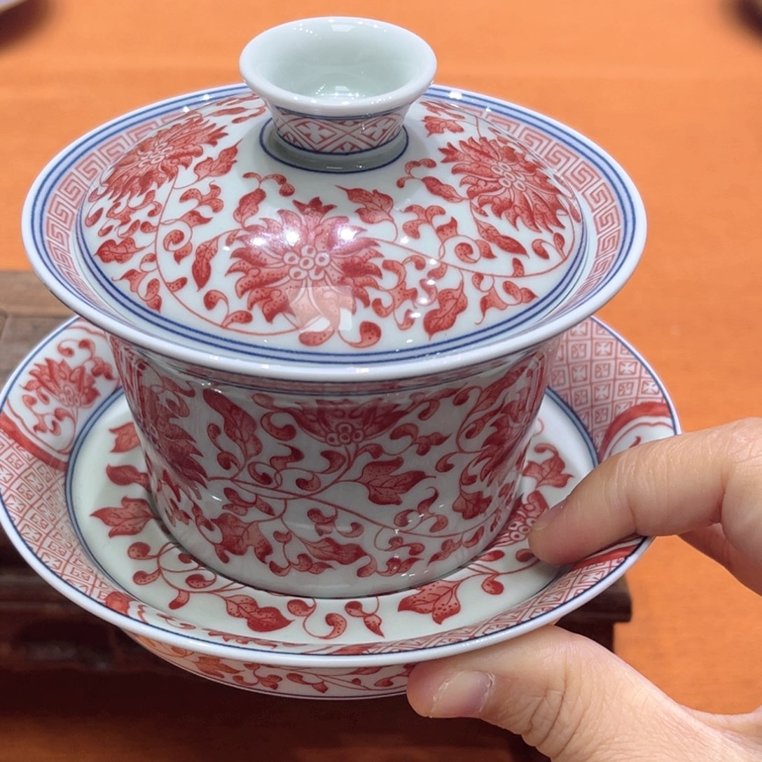 杨***备陶摆件景德镇陶瓷景德镇陶瓷