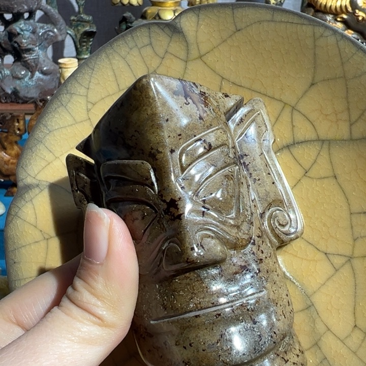 瓷器艺术品收藏鉴赏神**猫