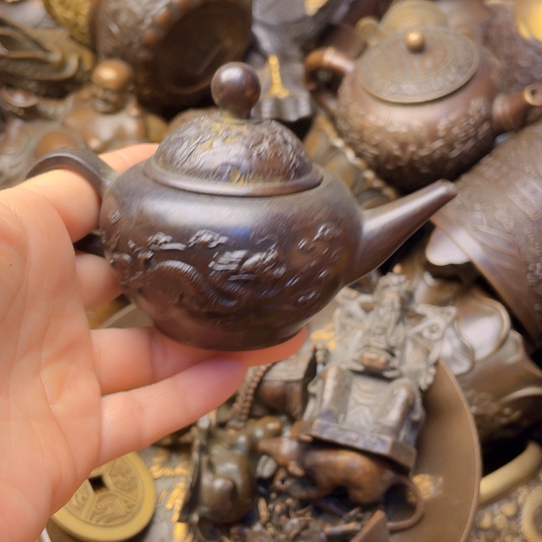 铜器时代，铜器时代，