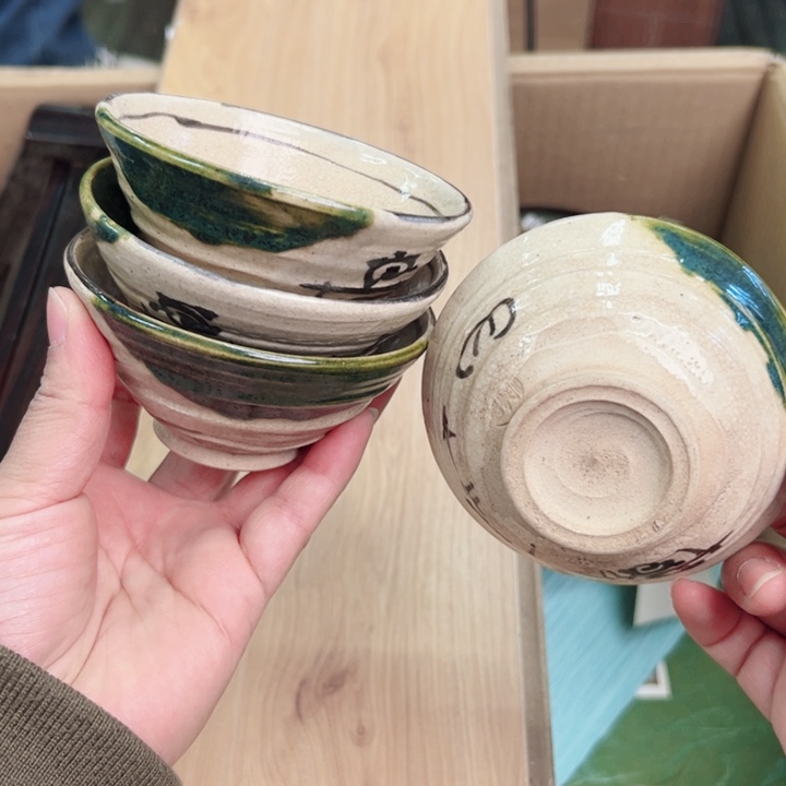 摆件一个瓷器默认微瑕