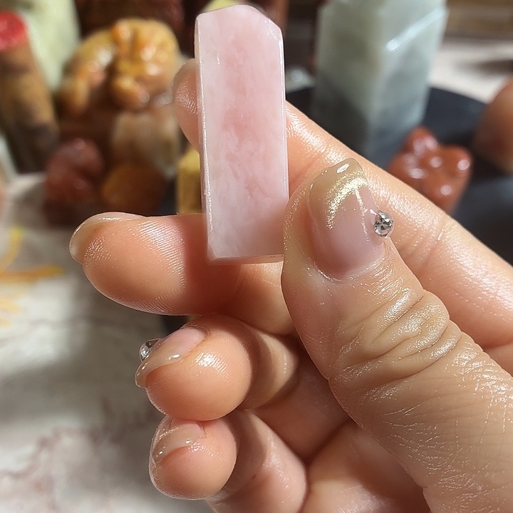 小***、印石昌化石刚好回家看看