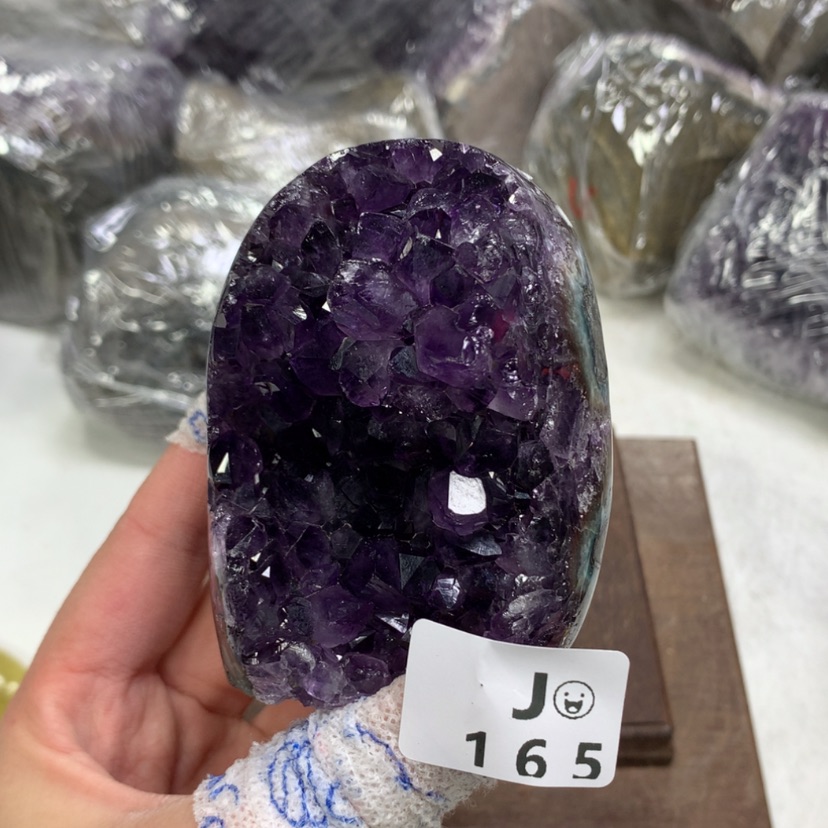 【闪购商品】水晶大型摆件（非配饰）未镶嵌