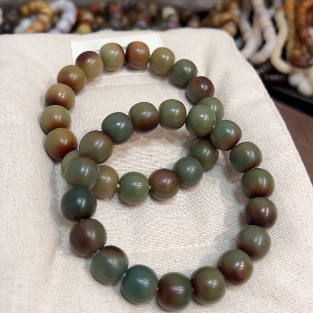 菩提根/象牙果吊坠敦煌苹果14微瑕