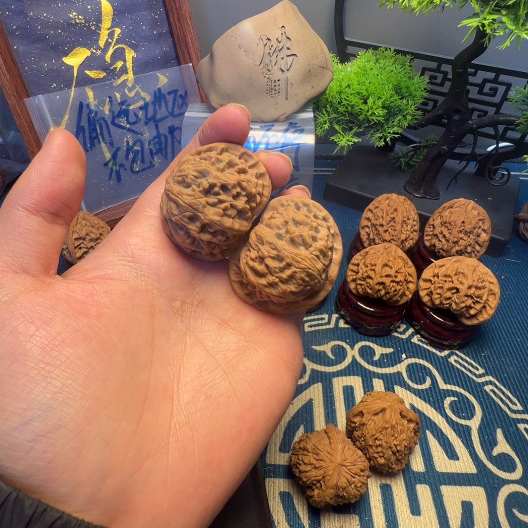 42尺全品无修桃心宫灯