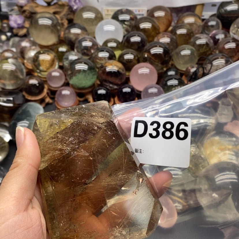 【闪购商品】水晶摆件精品未镶嵌