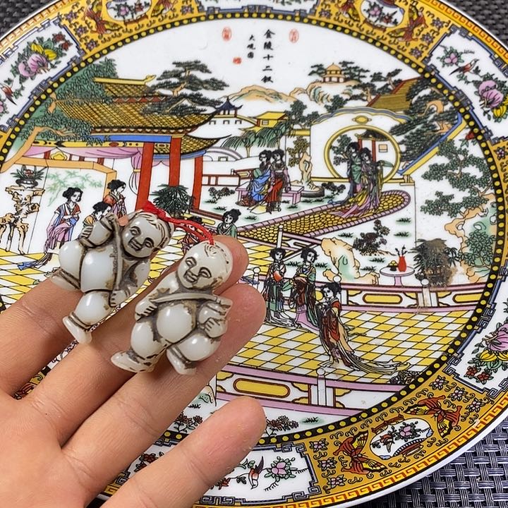 紫砂其他。             