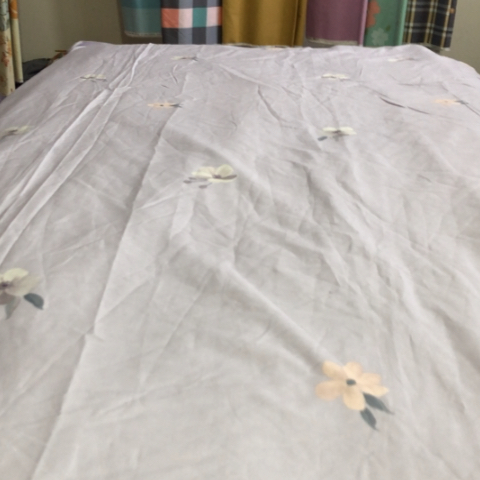 棉纯棉斜纹布3.5米