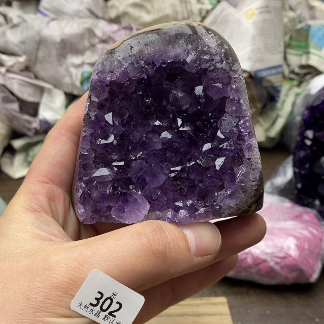 【闪购商品】水晶大型摆件（非配饰）未镶嵌