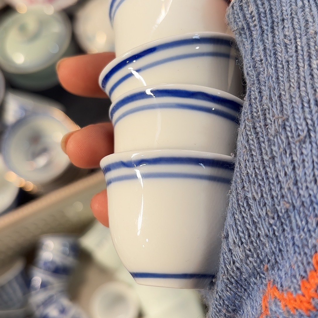 陶摆件景德镇陶瓷