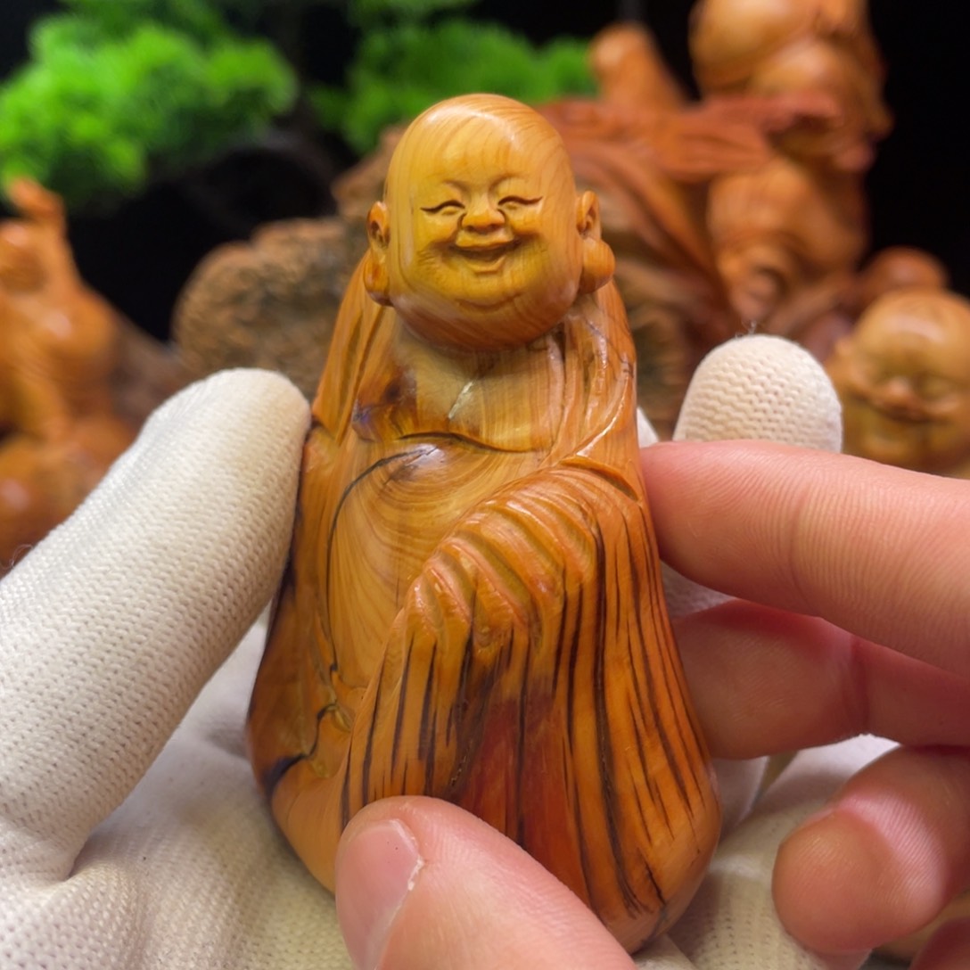 柏木太行崖柏虎皮乐乐