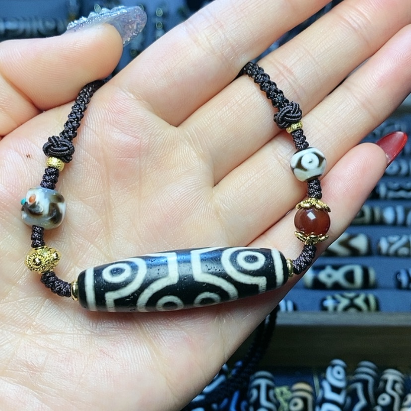 【闪购商品】玛瑙/玉髓颈饰未镶嵌