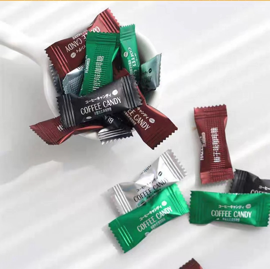 【支持试吃】马来咖啡糖浓香多种口味咖啡糖休闲即食提神醒脑小零食