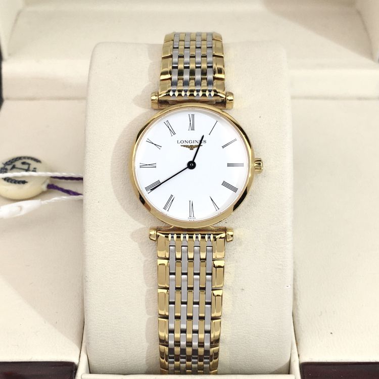 99新 Longines/浪琴 石英表/表径24/C1361502170/[250726SSS]