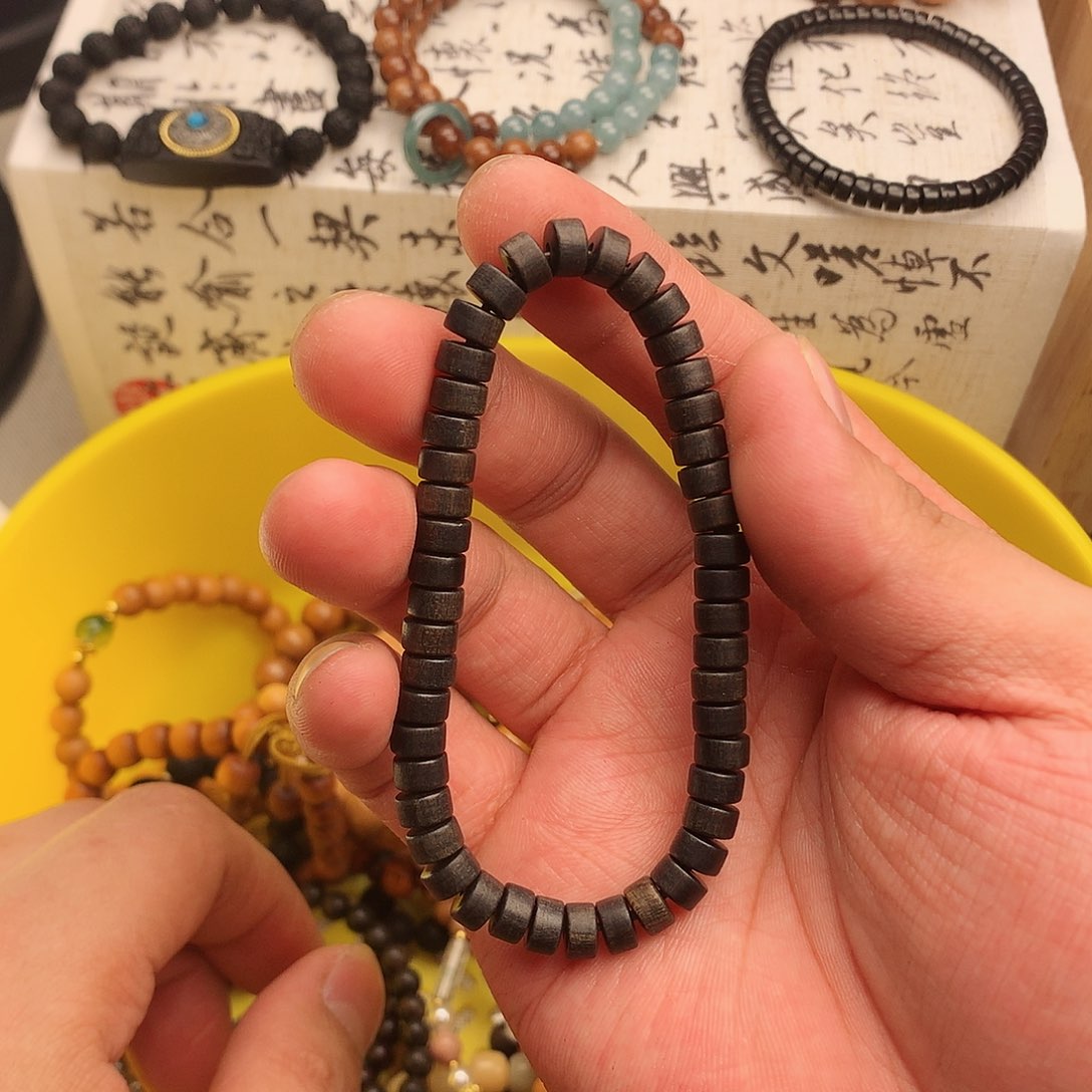 菩提根/象牙果手串