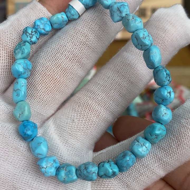 【闪购商品】绿松石珠宝奇石未镶嵌