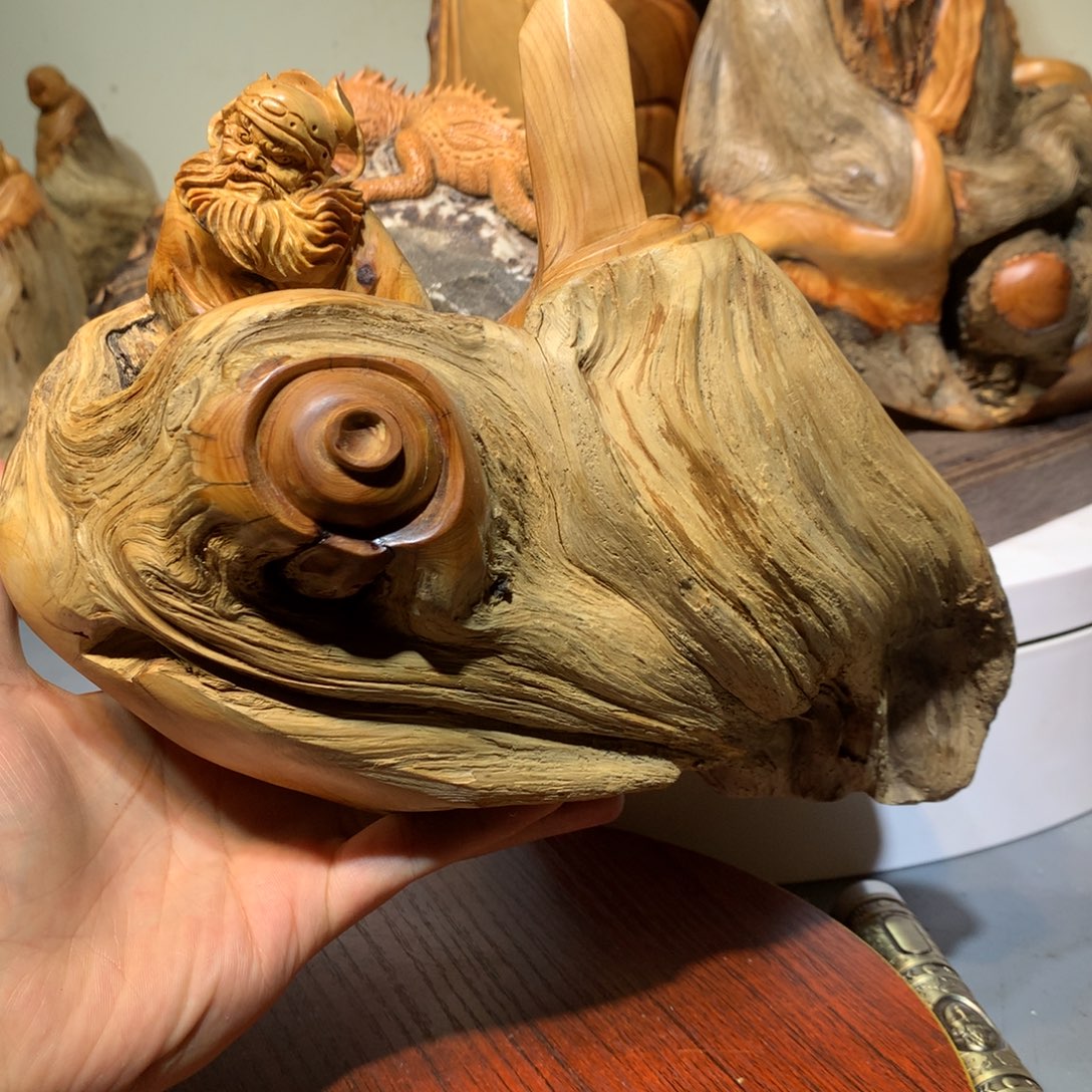 柏木（崖柏）精品品牌