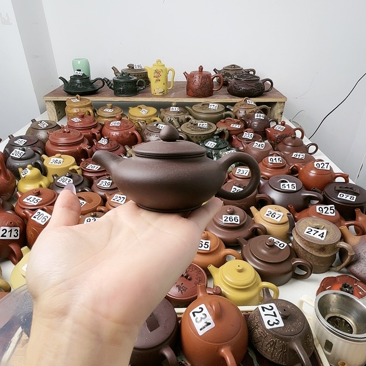茶壶紫砂紫砂微瑕紫砂微瑕