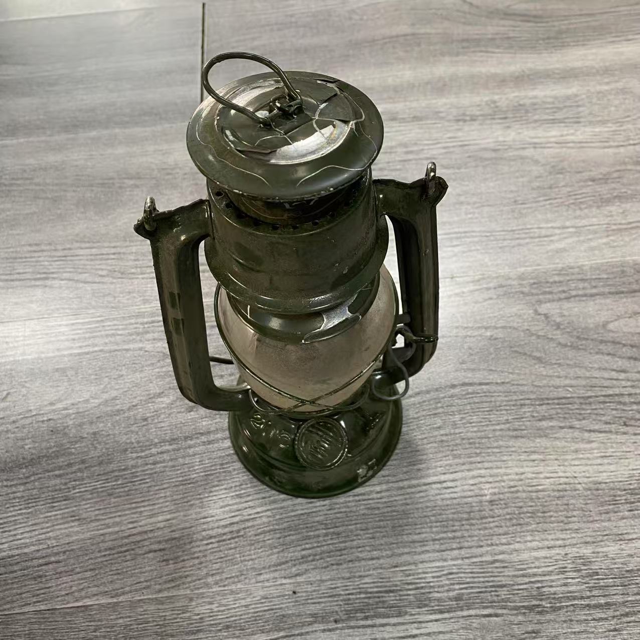 全新库存老货马灯照明