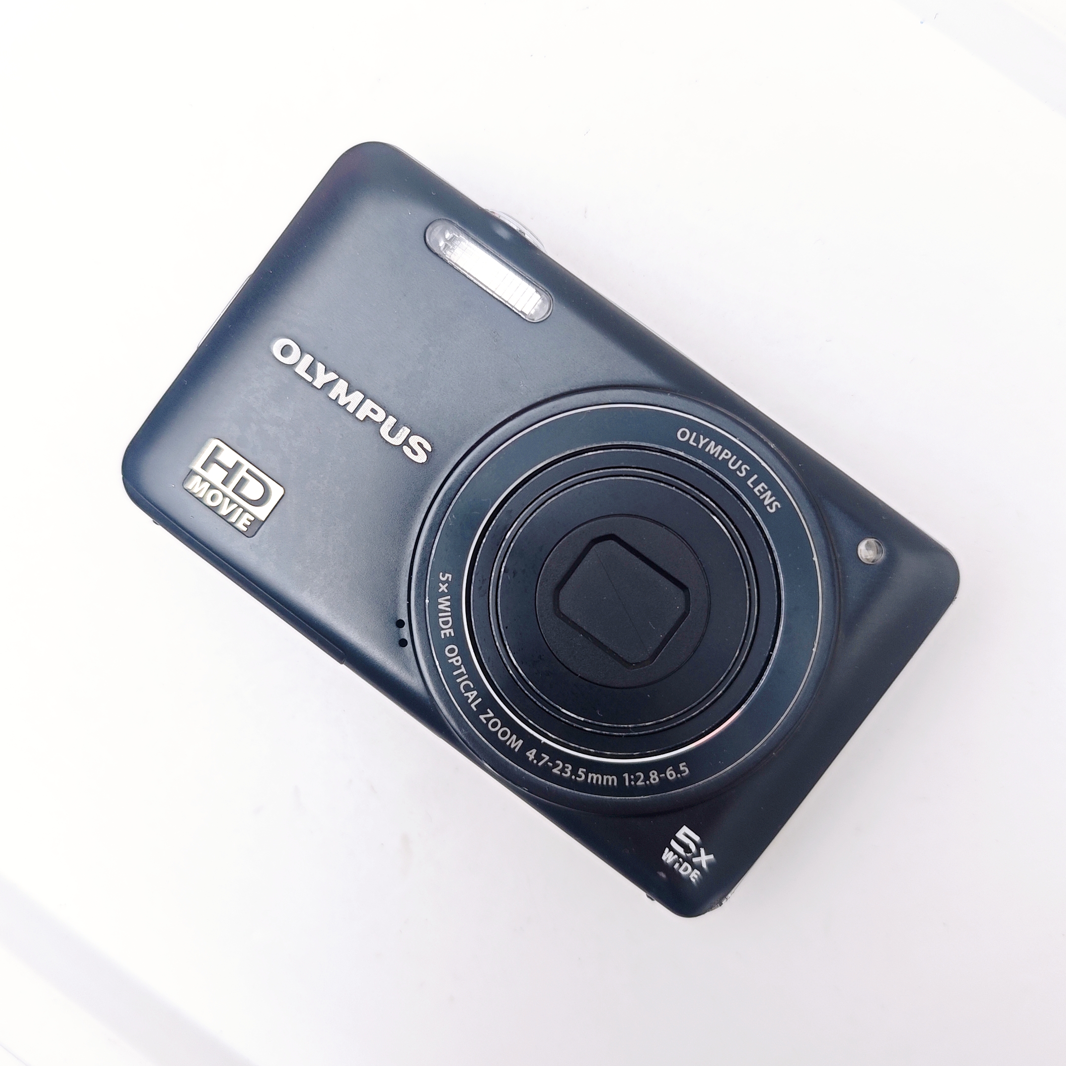 9新 Olympus/奥林巴斯 D710 胶片复古1400万像素玩法多配件齐全