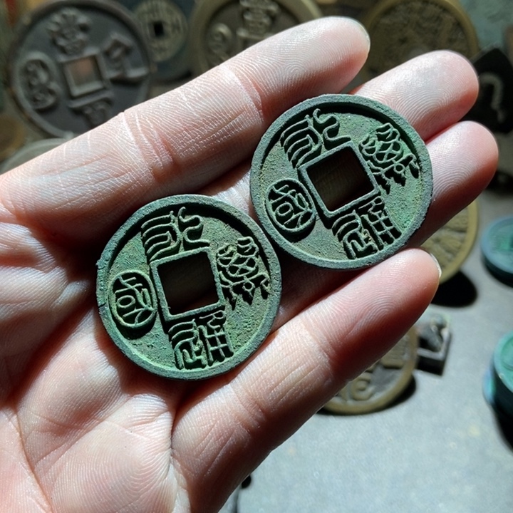 铜现代工艺品仿制品