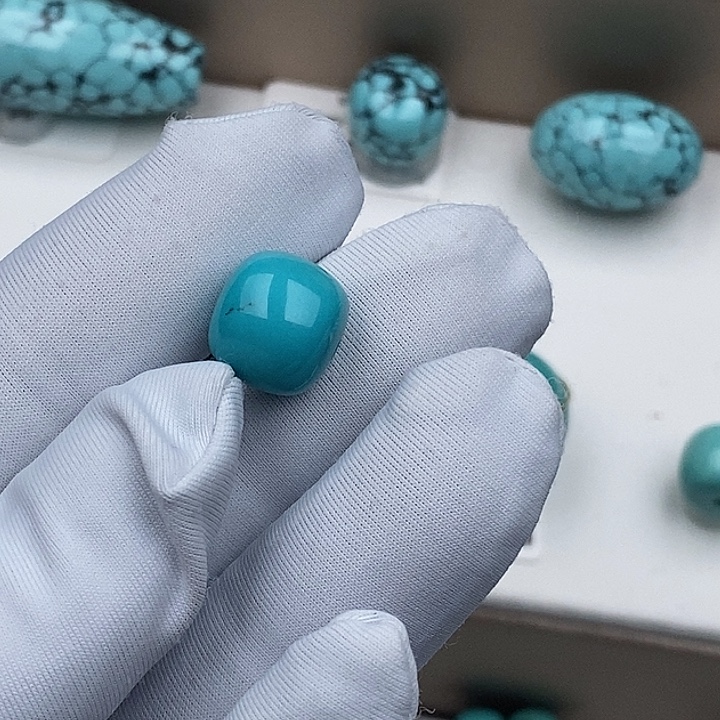 绿松石未镶嵌老型