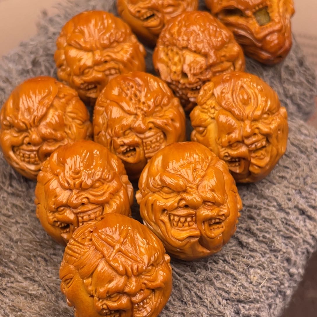 橄榄核手串/手链姜****橄榄核