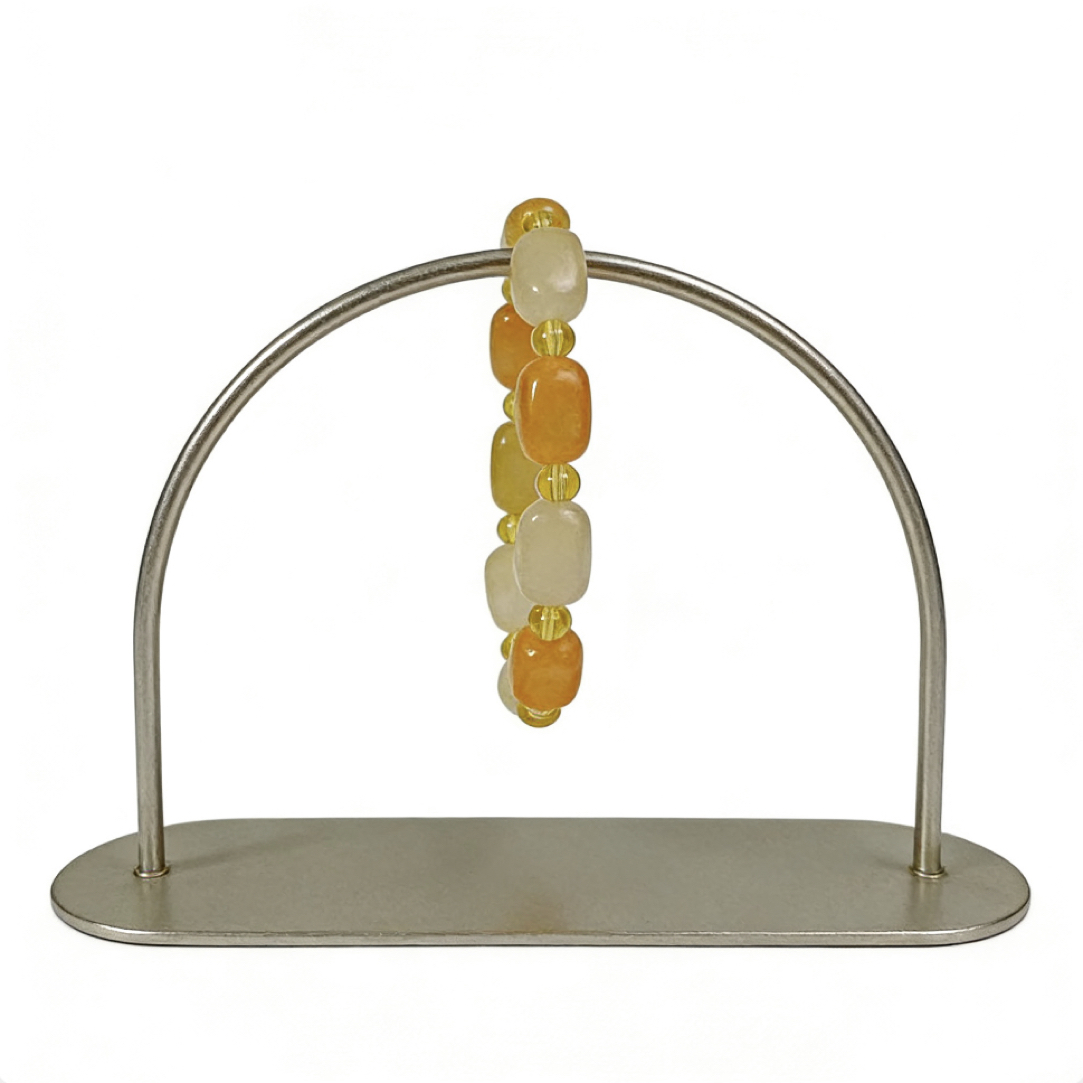 【姚琛精选】中式多宝单圈手串 A60-JC-1A