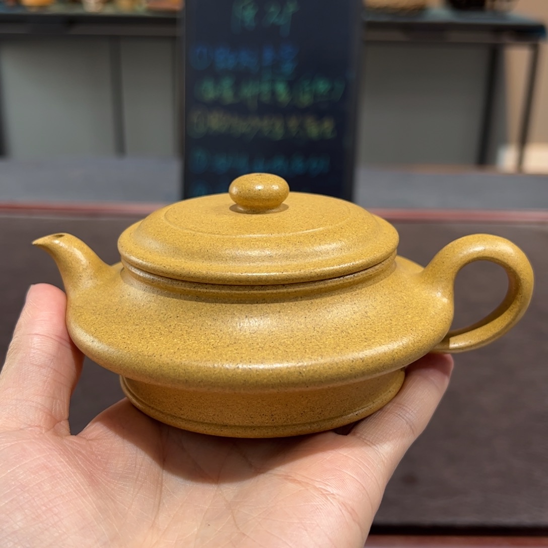 宜兴紫砂壶泡茶喝