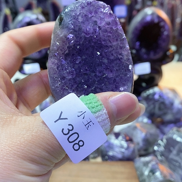 水晶摆件未镶嵌摆件