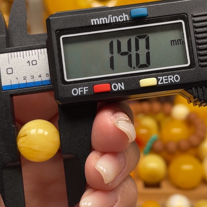 树脂非金属2代蜡02