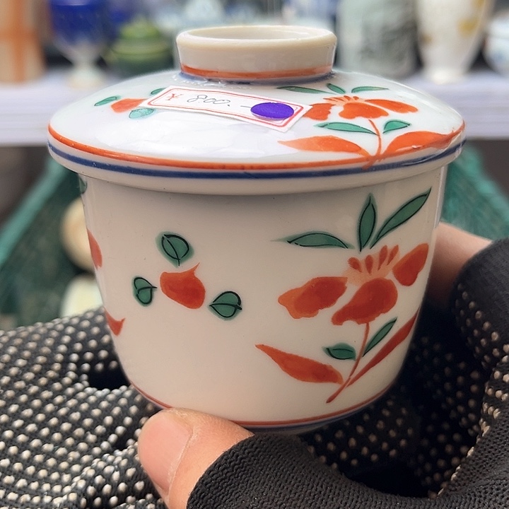 碗水滴瓷器水滴瓷器