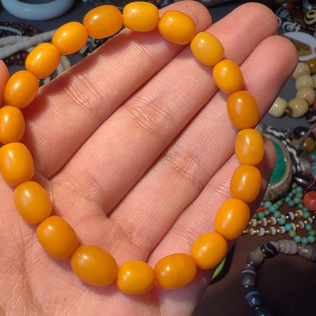 超***波吊坠（不含链）琉璃