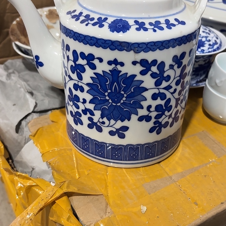 摆件陶景德镇现代陶瓷用品