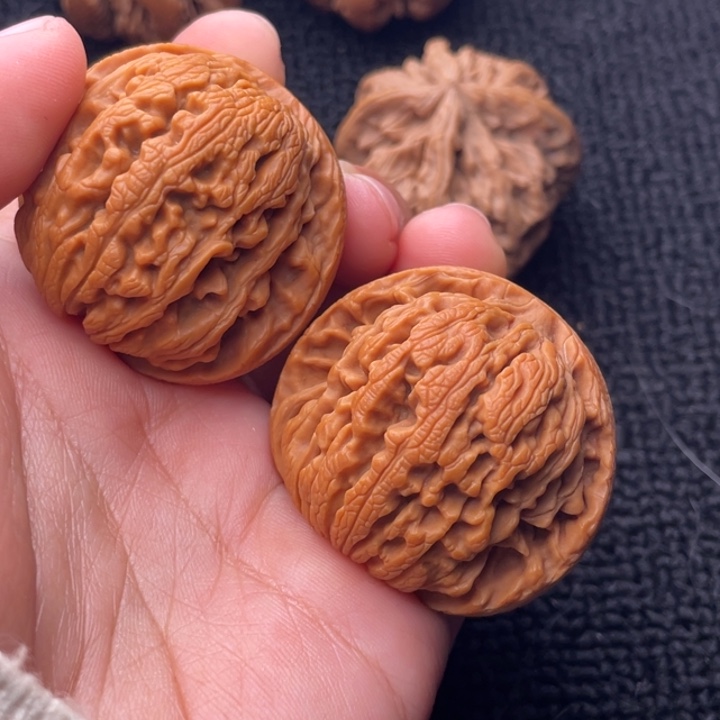 把件文玩核桃文玩核桃23