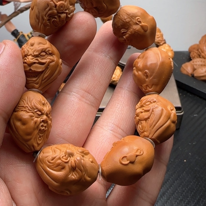 橄榄核手串/手链橄榄核手串