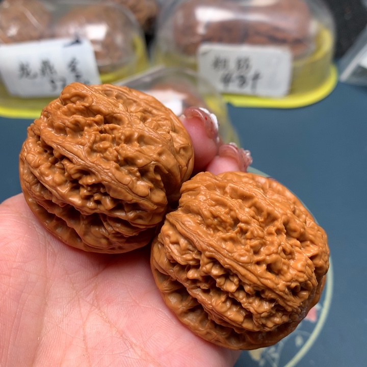 文玩核桃把件44-16562-9