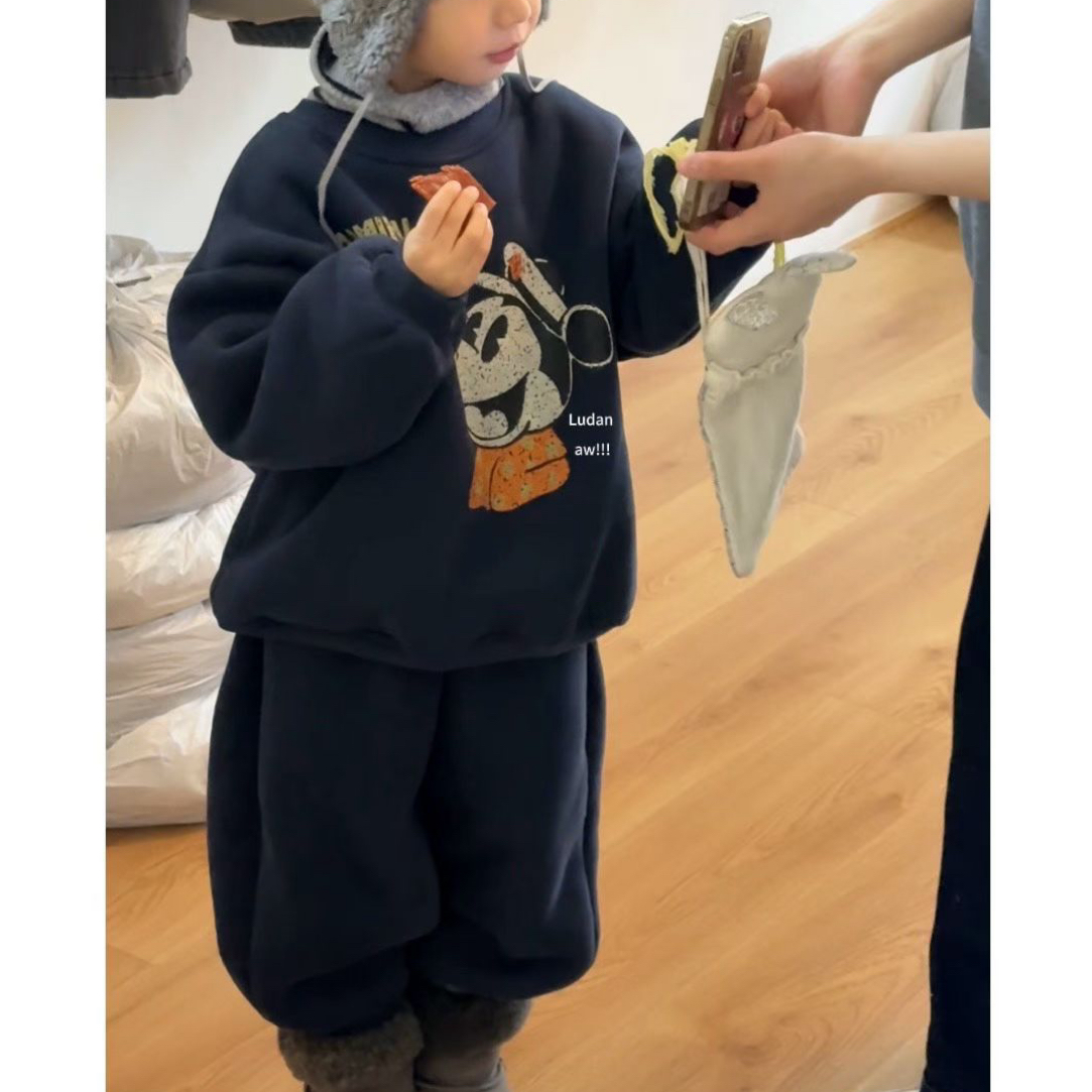 Danjuan韩系童装·冬(29.9-79.9)儿童韩版